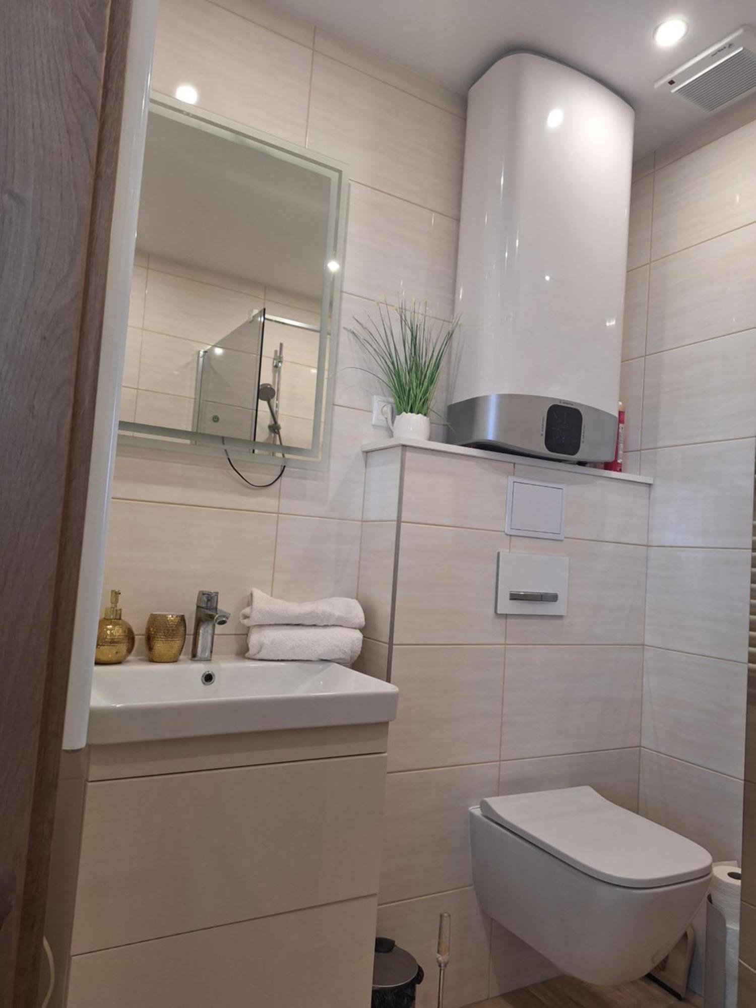 Diamond - Luxusny Apartman Marco Podhajska Exterior photo